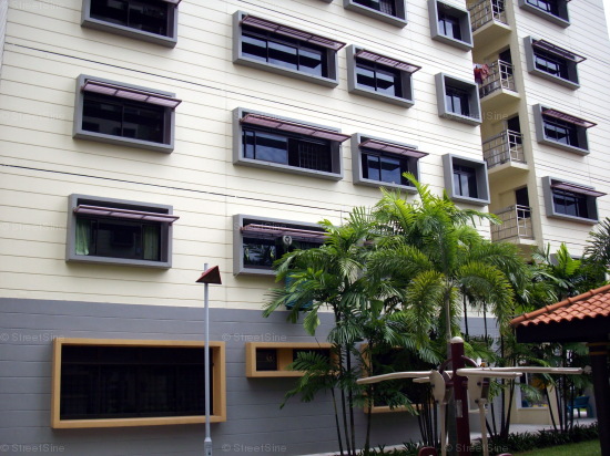 Blk 184 Corporation Spring (Jurong West), HDB 5 Rooms #271162